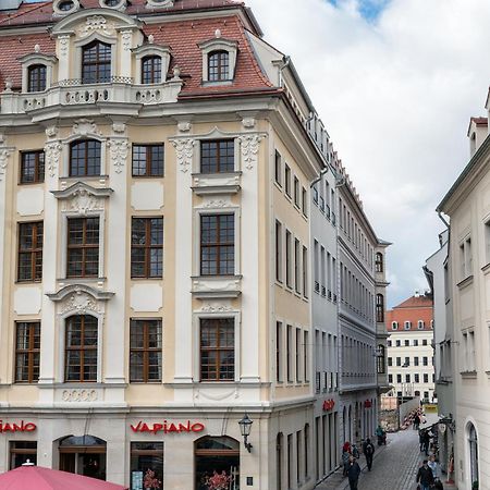 Modernes Apartment An Der Frauenkirche Dresde Exterior foto