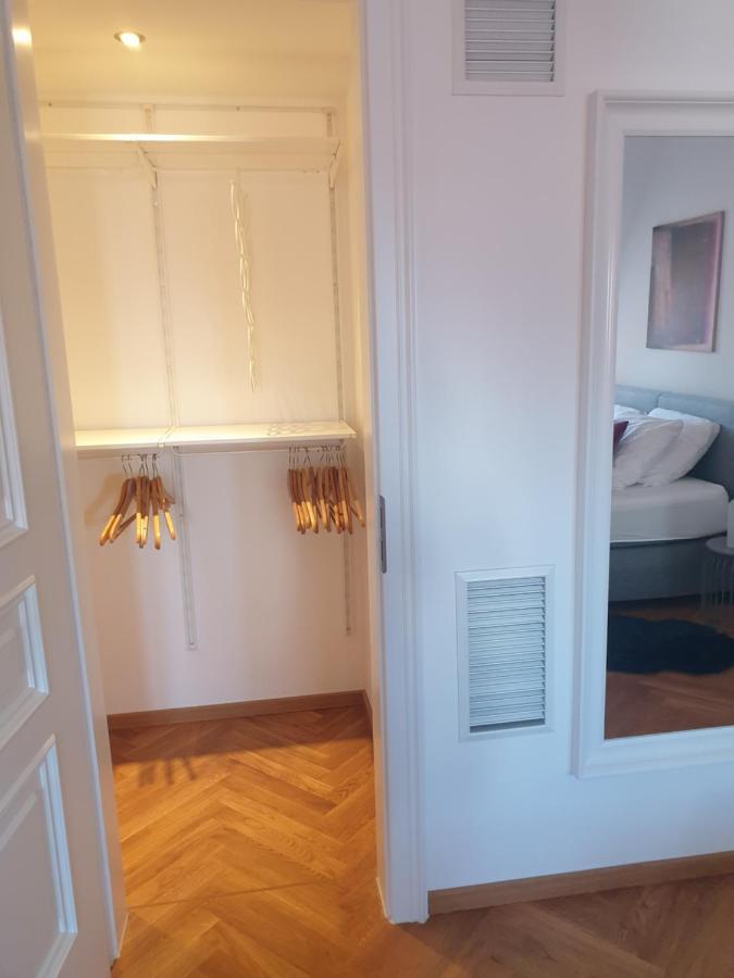 Modernes Apartment An Der Frauenkirche Dresde Exterior foto